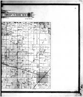 Township 17 N Range IX & W Half Township 17 N Range VIII W, Philadelphia,  Ashland - Right, Cass County 1899